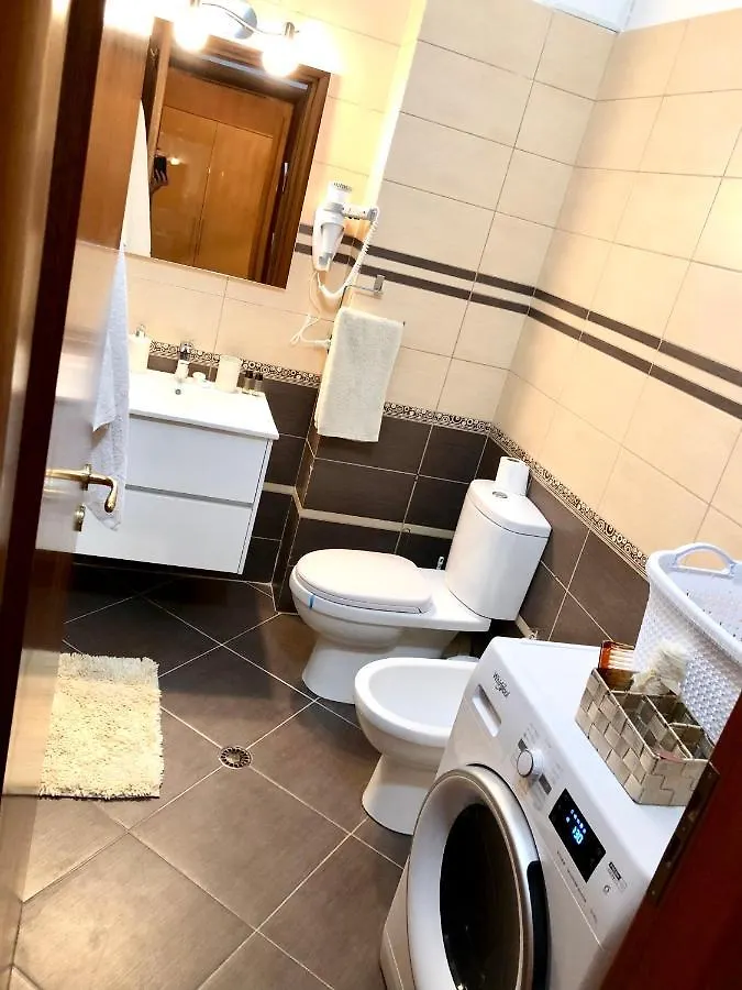 Summertime Luxury Apartment With Amazing Sea View Дуррес