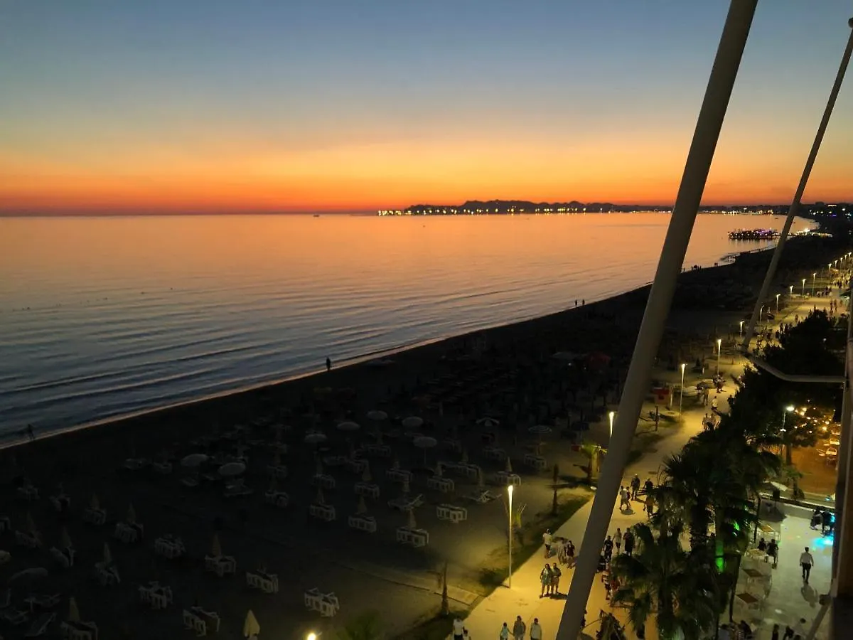 Summertime Luxury Apartment With Amazing Sea View Дуррес 0*,