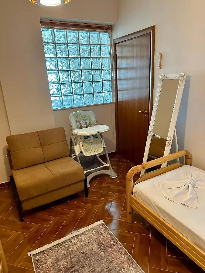 Summertime Luxury Apartment With Amazing Sea View Дуррес