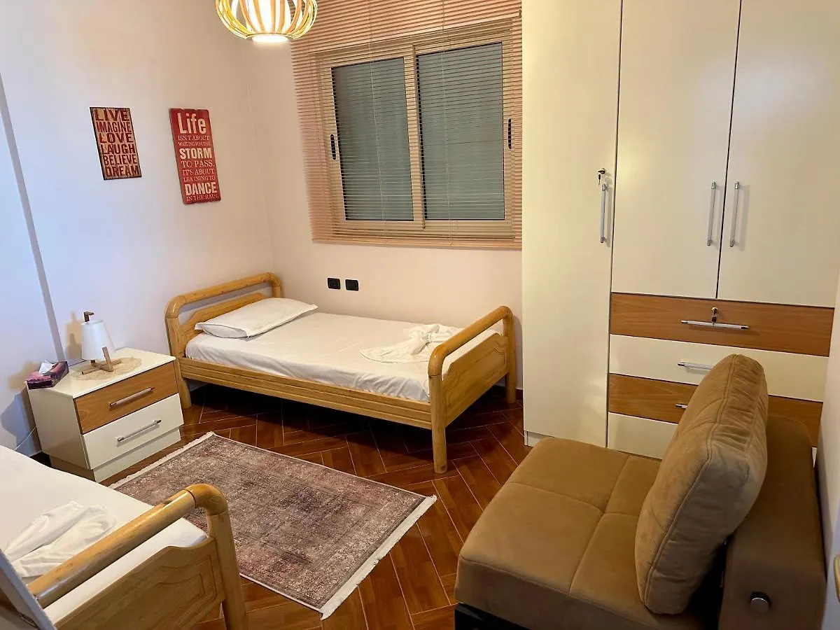 Summertime Luxury Apartment With Amazing Sea View Дуррес