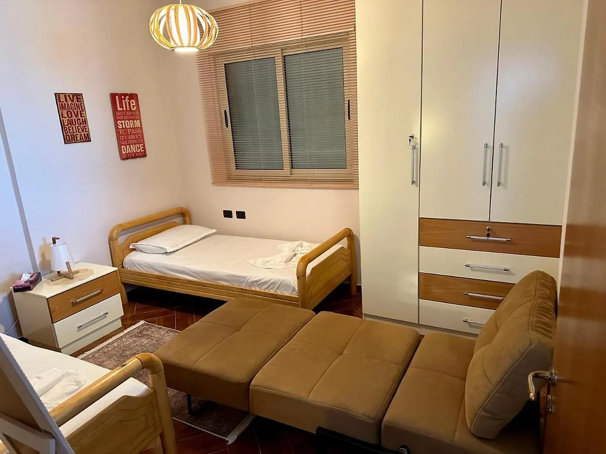 Summertime Luxury Apartment With Amazing Sea View Дуррес