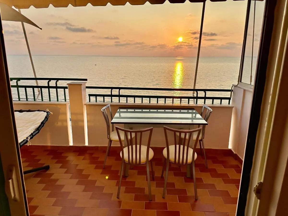 Summertime Luxury Apartment With Amazing Sea View Дуррес 0*,