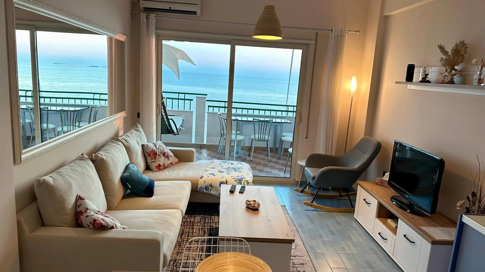 Summertime Luxury Apartment With Amazing Sea View Дуррес Албания