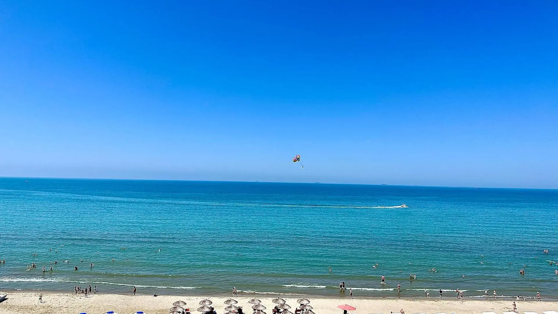 Summertime Luxury Apartment With Amazing Sea View Дуррес 0*,  Албания