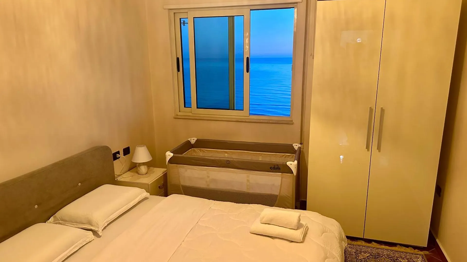 Summertime Luxury Apartment With Amazing Sea View Дуррес Албания