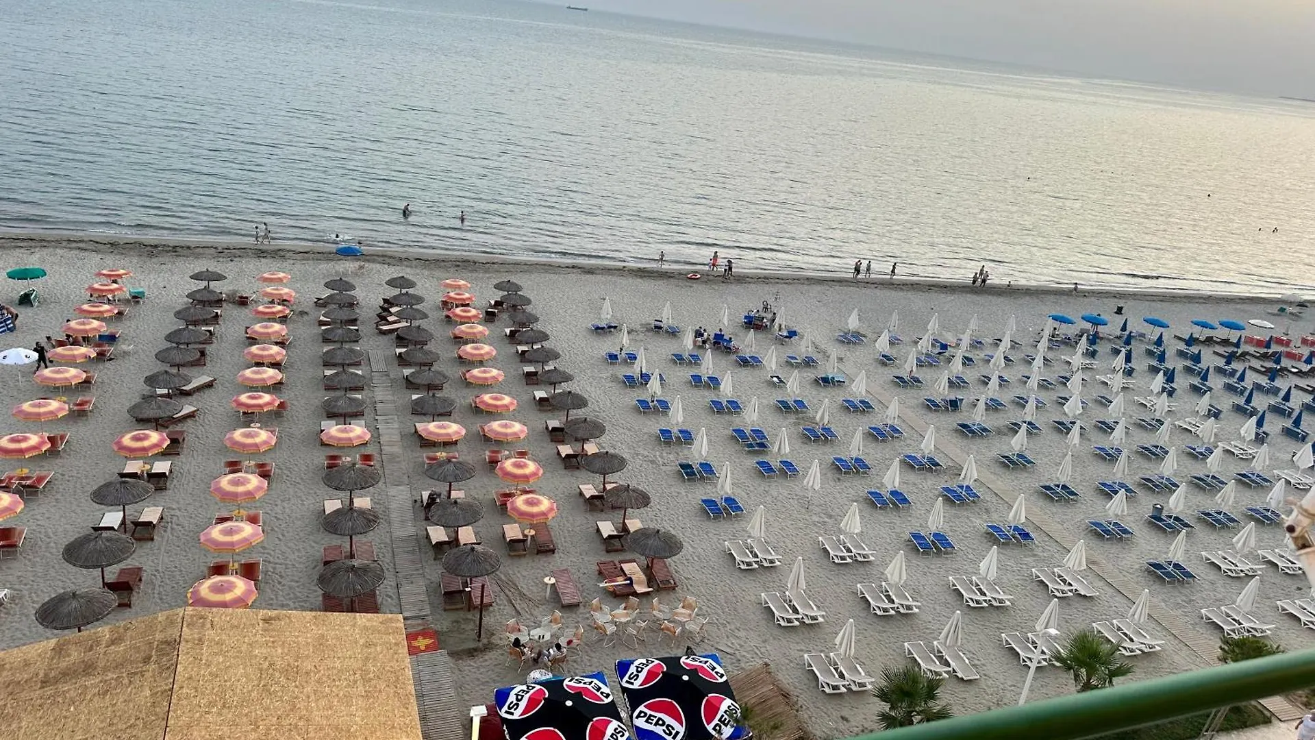 Summertime Luxury Apartment With Amazing Sea View Дуррес 0*,