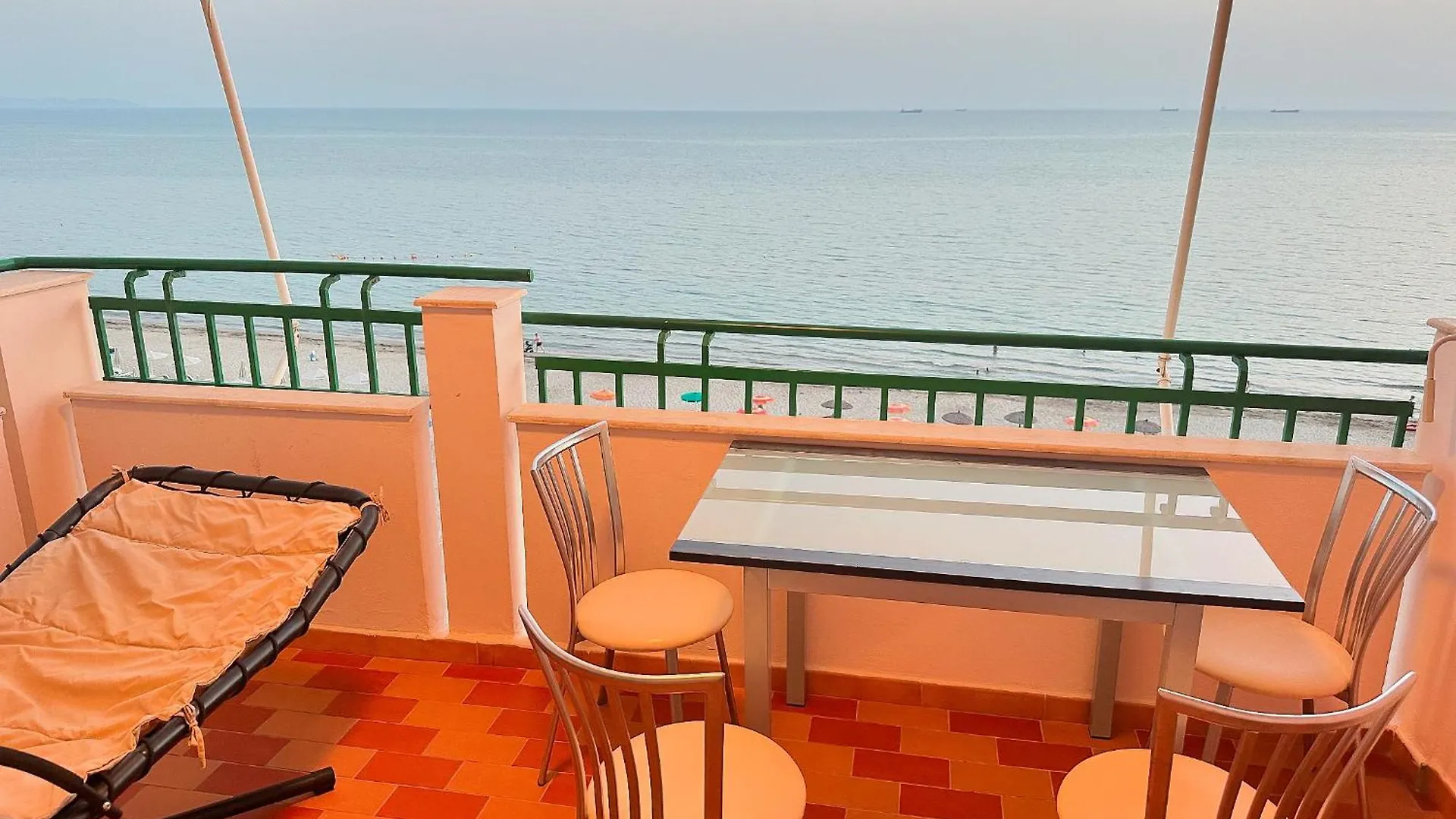 Summertime Luxury Apartment With Amazing Sea View Дуррес