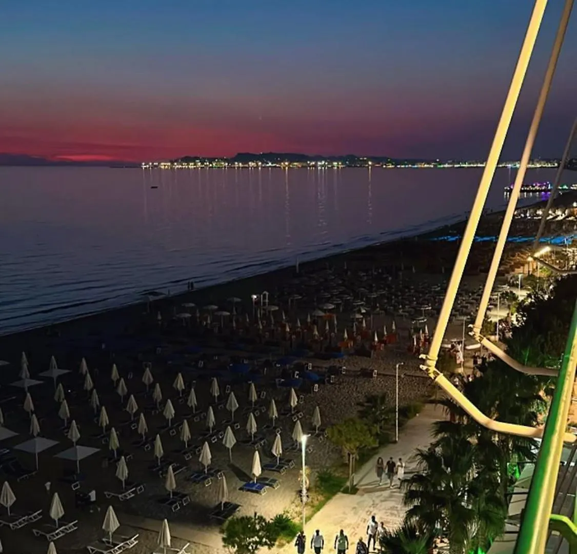 Summertime Luxury Apartment With Amazing Sea View Дуррес 0*,  Албания