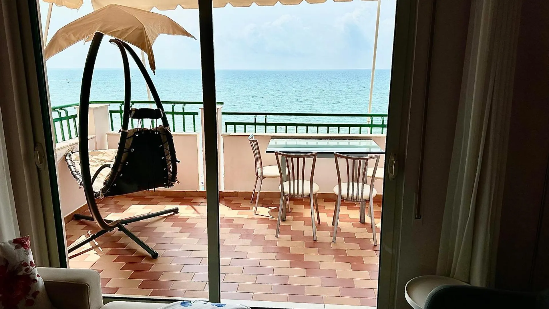 Summertime Luxury Apartment With Amazing Sea View Дуррес Албания