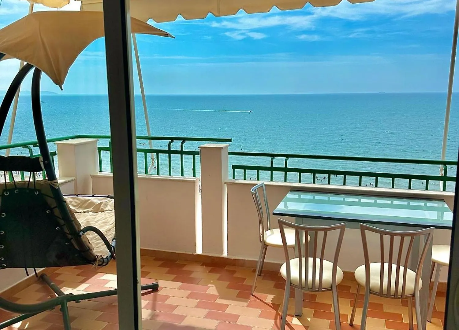 Summertime Luxury Apartment With Amazing Sea View Дуррес Албания