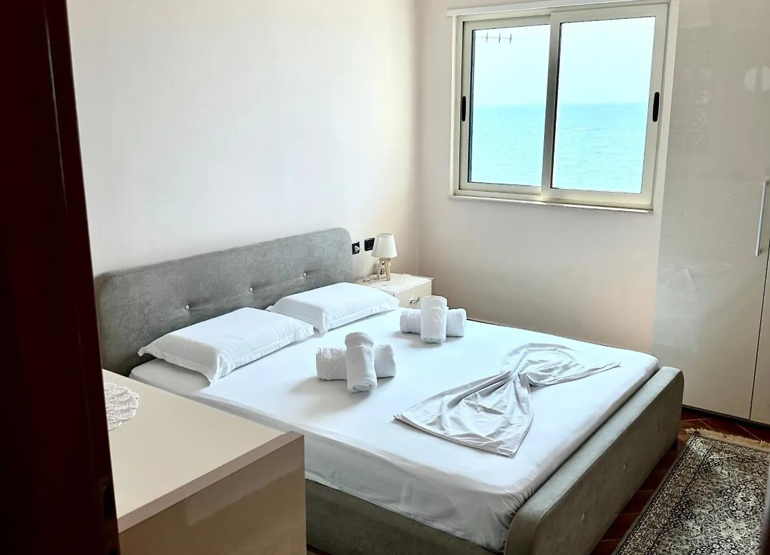 Summertime Luxury Apartment With Amazing Sea View Дуррес Албания