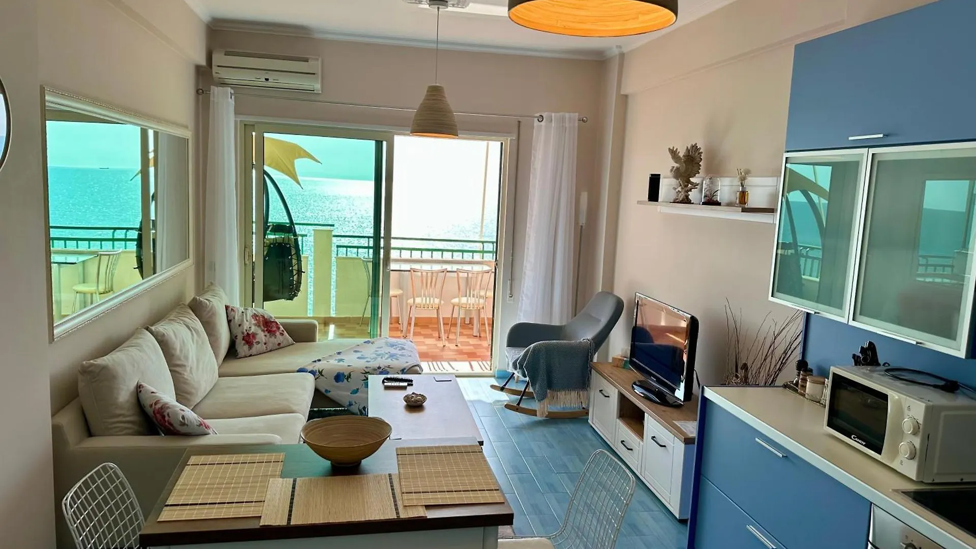 Summertime Luxury Apartment With Amazing Sea View Дуррес Албания