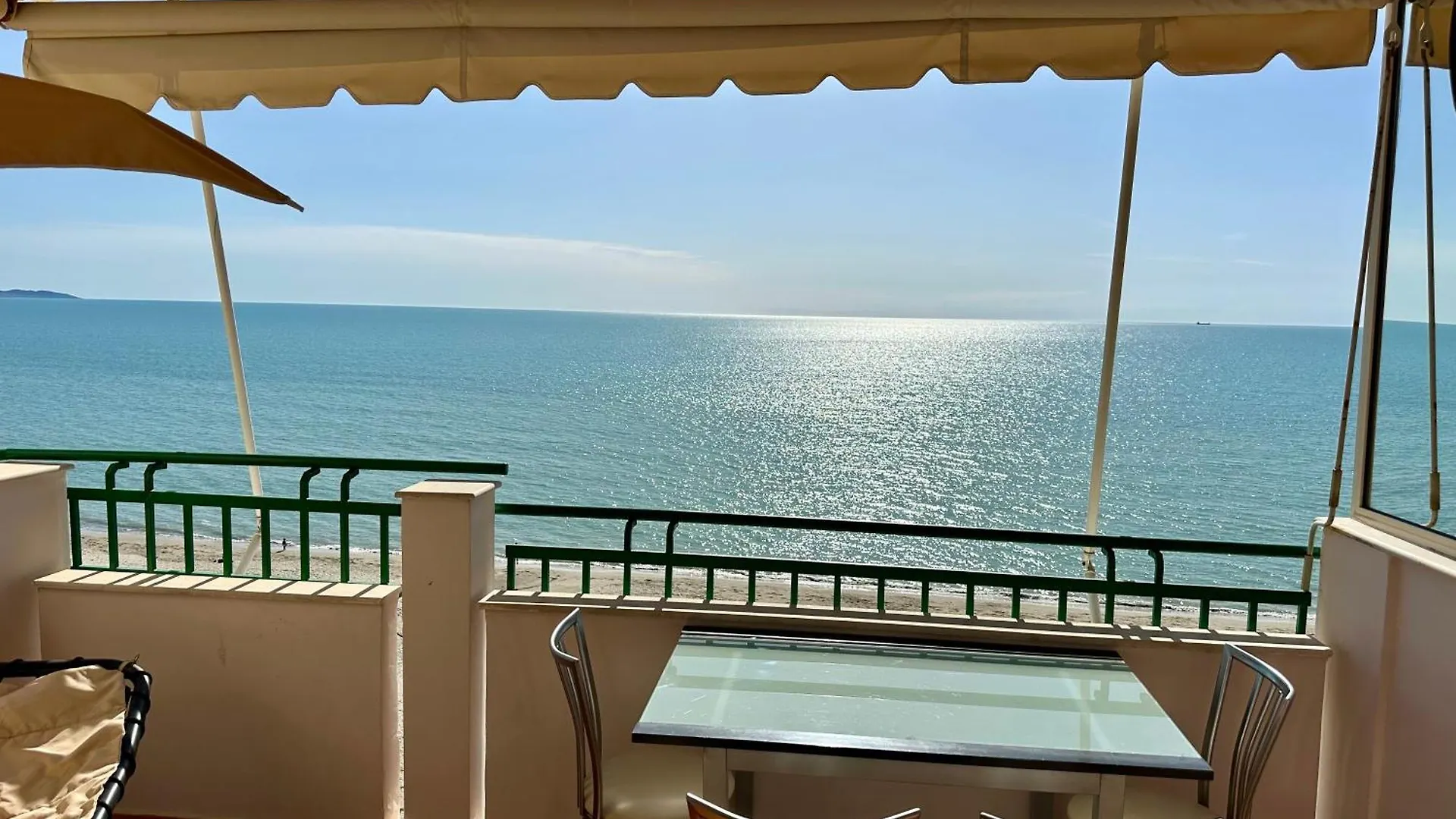 Summertime Luxury Apartment With Amazing Sea View Дуррес 0*,