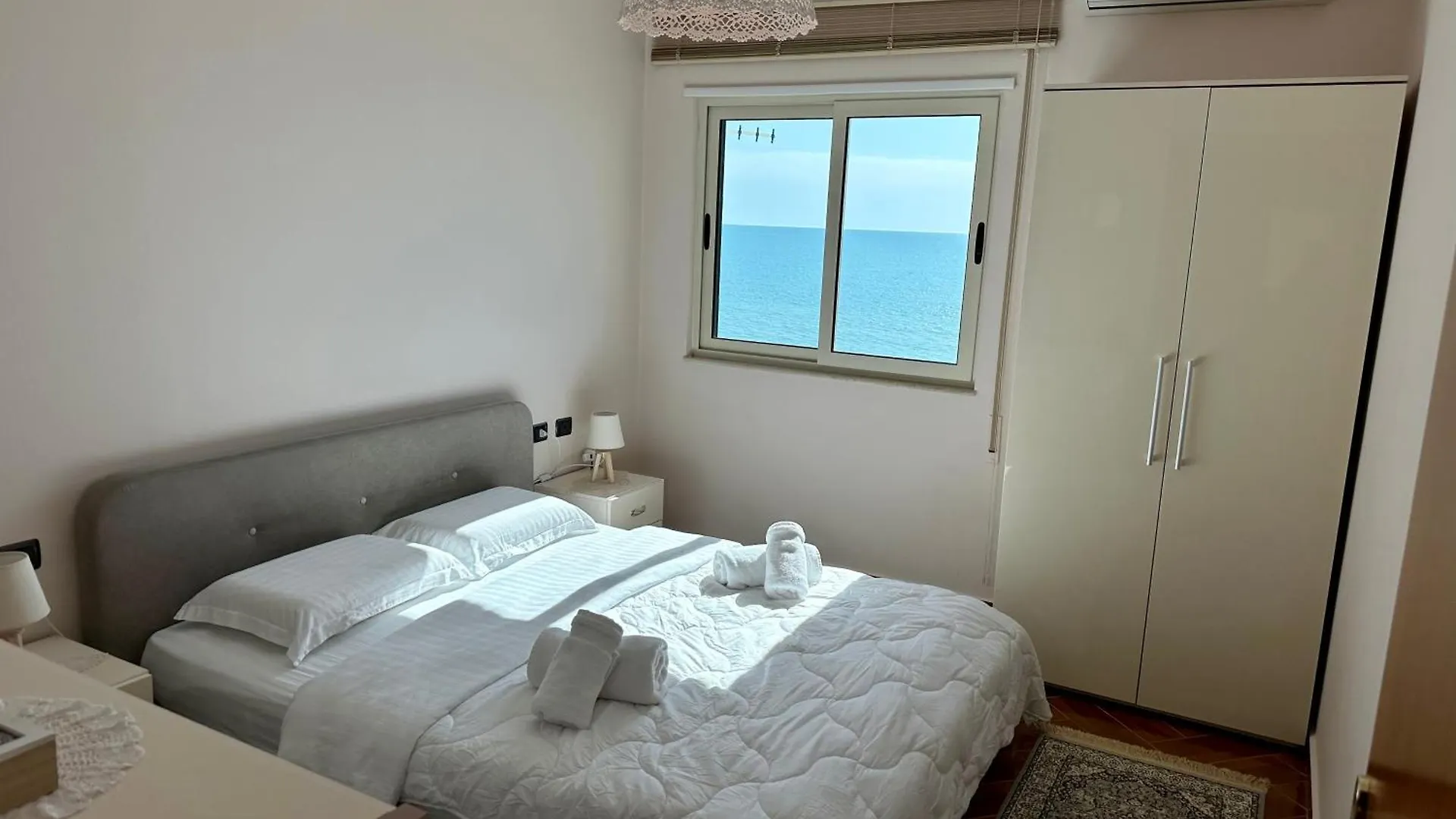 Summertime Luxury Apartment With Amazing Sea View Дуррес 0*,  Албания
