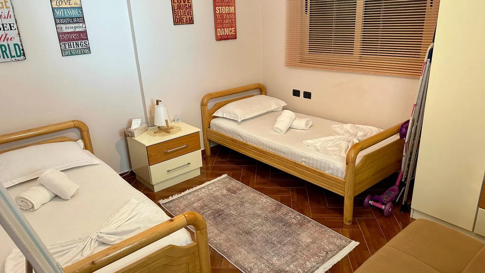Summertime Luxury Apartment With Amazing Sea View Дуррес