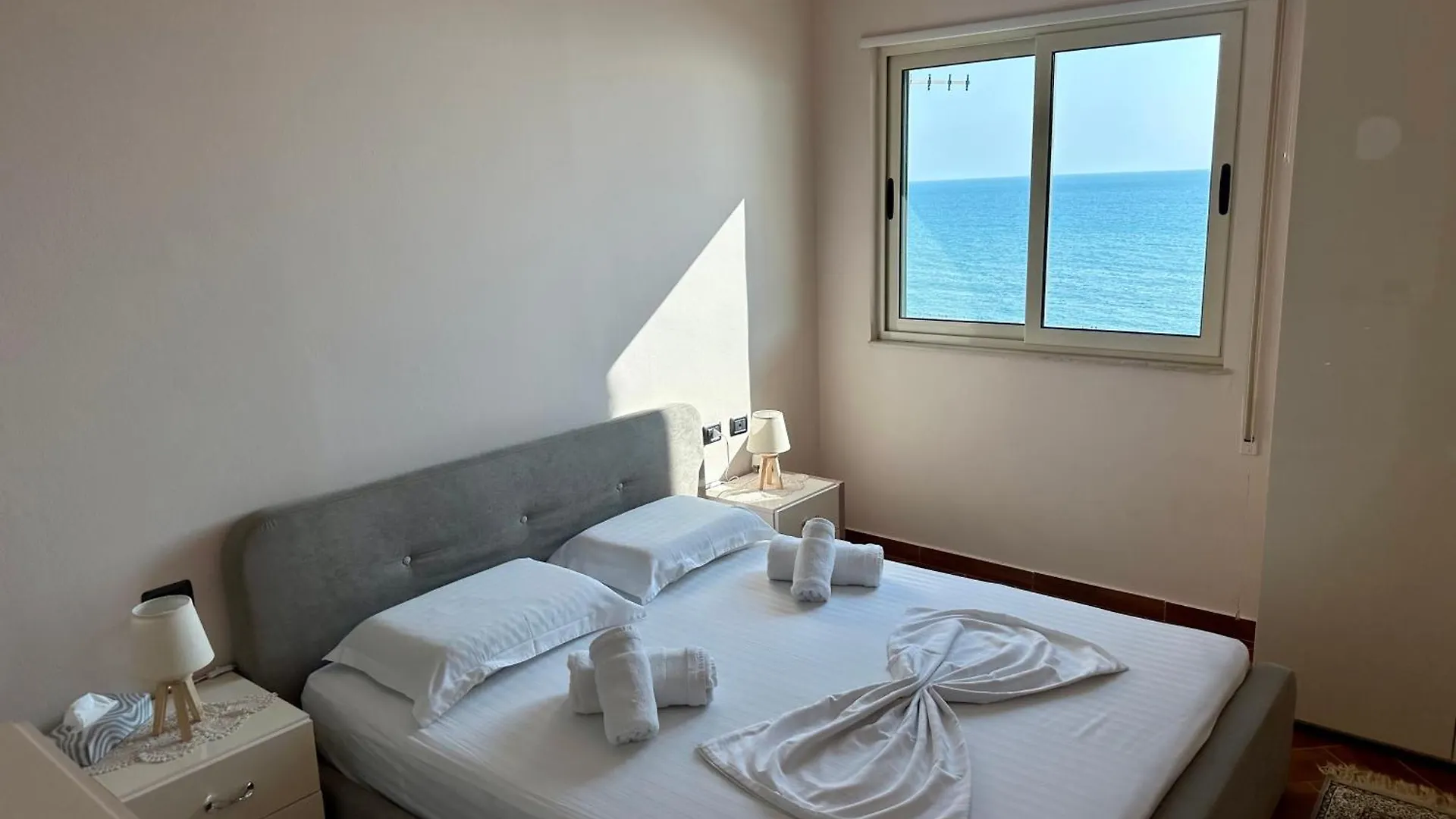 Summertime Luxury Apartment With Amazing Sea View Дуррес 0*,  Албания